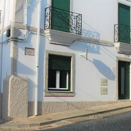 Vintagehouse Apartment Campo Maior Exterior photo